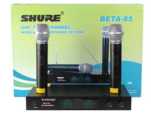 Beta 85