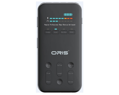 SOUNDCARD LIVESTREAM ORIS FX 300