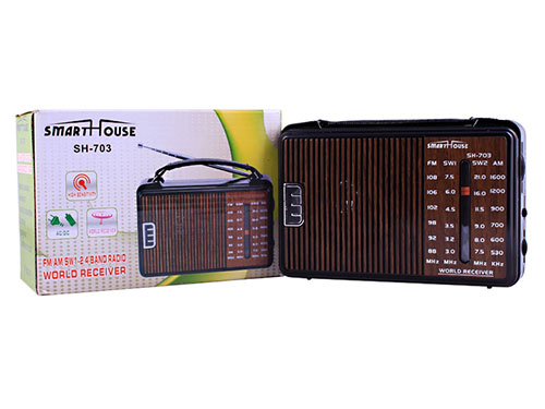 Radio Smarthouse SH-703