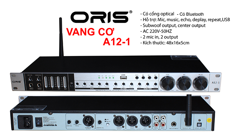 VANG CƠ A12-1