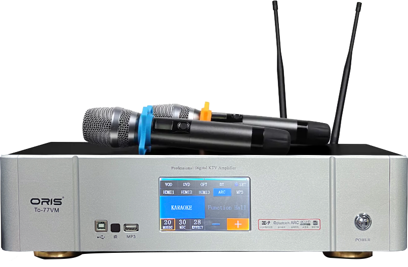 AMPLY KARAOKE