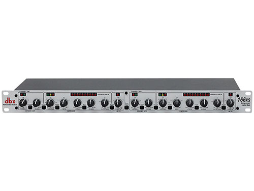 dbx 166XS