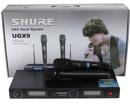UGX9