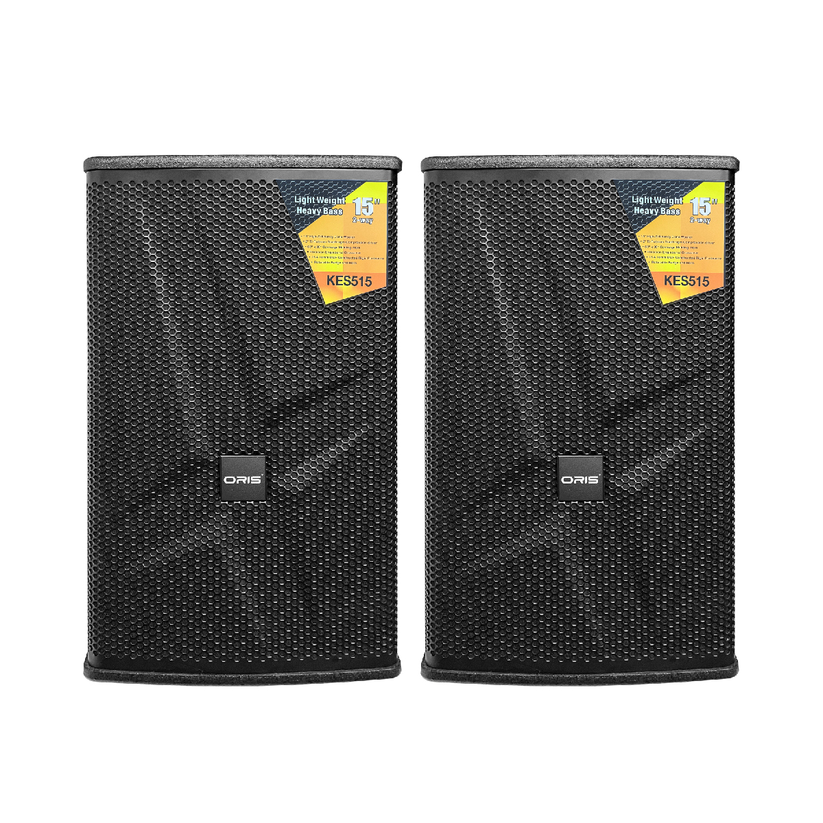 LOA THÙNG KARAOKE 4 TẤC KES515