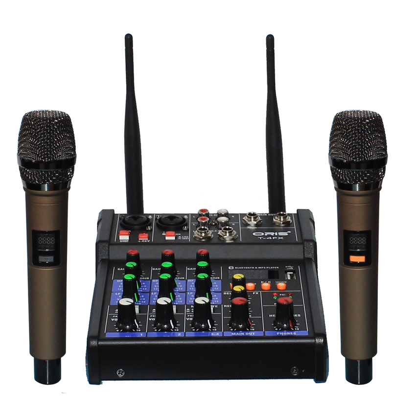 MIXER T-4FX