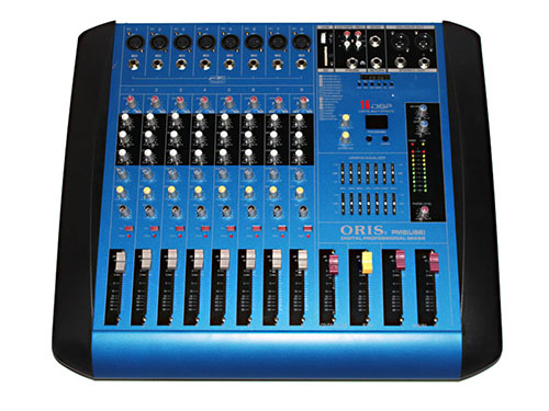 PM8-USB Công suất