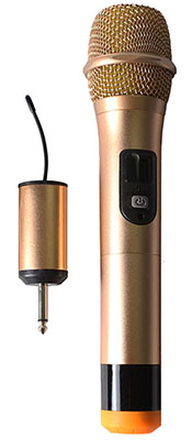 MIC LOA KÉO 668