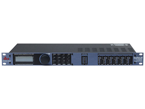 dbx DriveRack 260