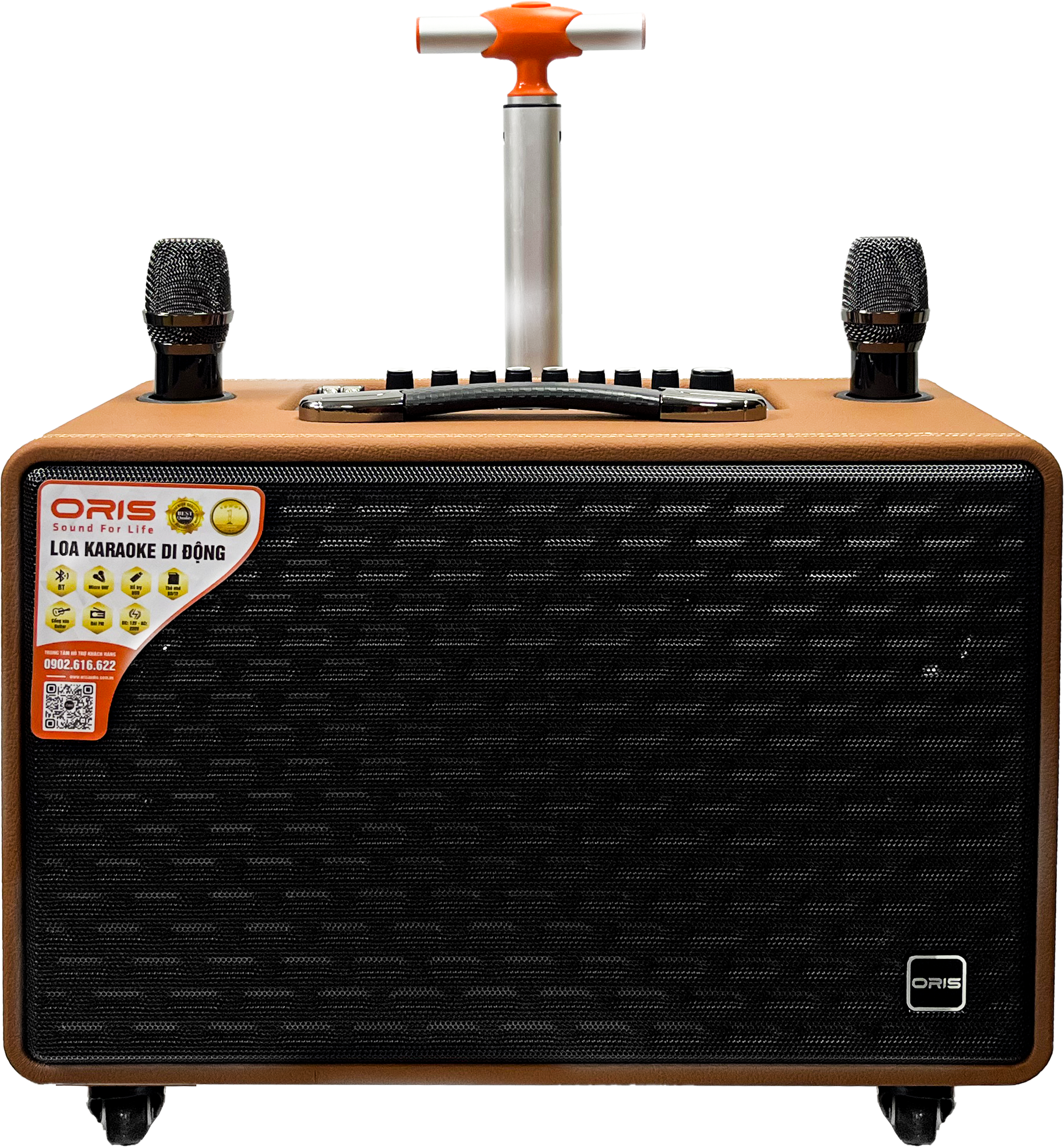 LOA KARAOKE DI ĐỘNG TH-333