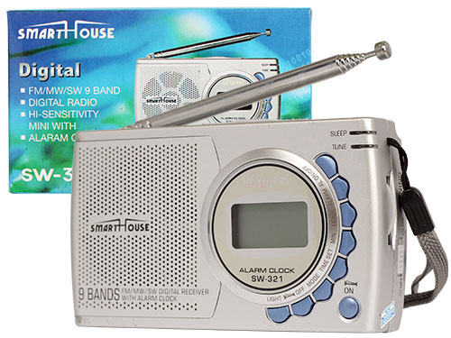 Radio Smarthouse SW-321