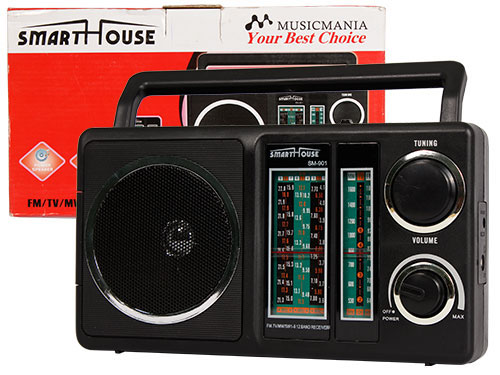 Radio Smarthouse SM-901
