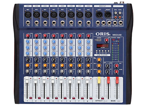 M802-USB