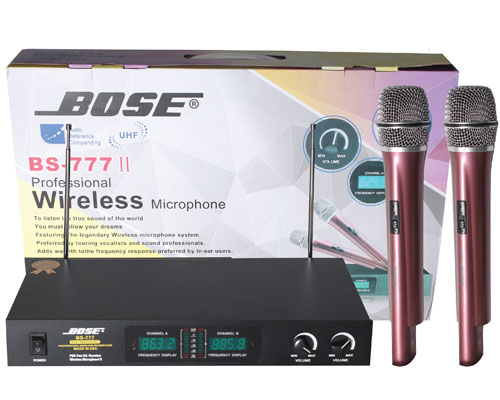 BOSE 777 II