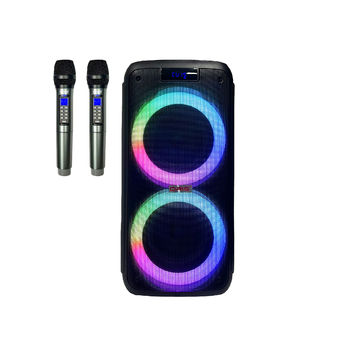 LOA KARAOKE DI ĐỘNG TO-7200