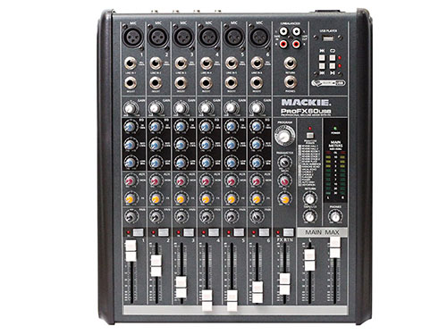 ProFx60 USB