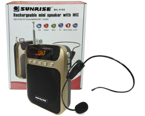 SUNRIS 018S