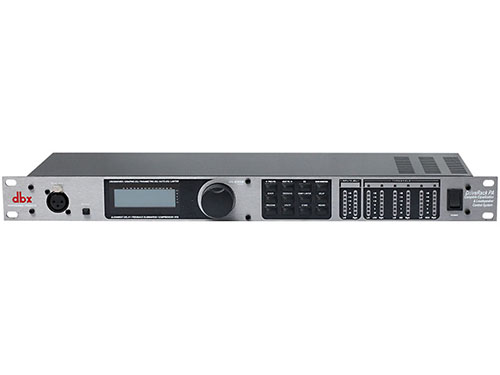dbx DriveRack PA