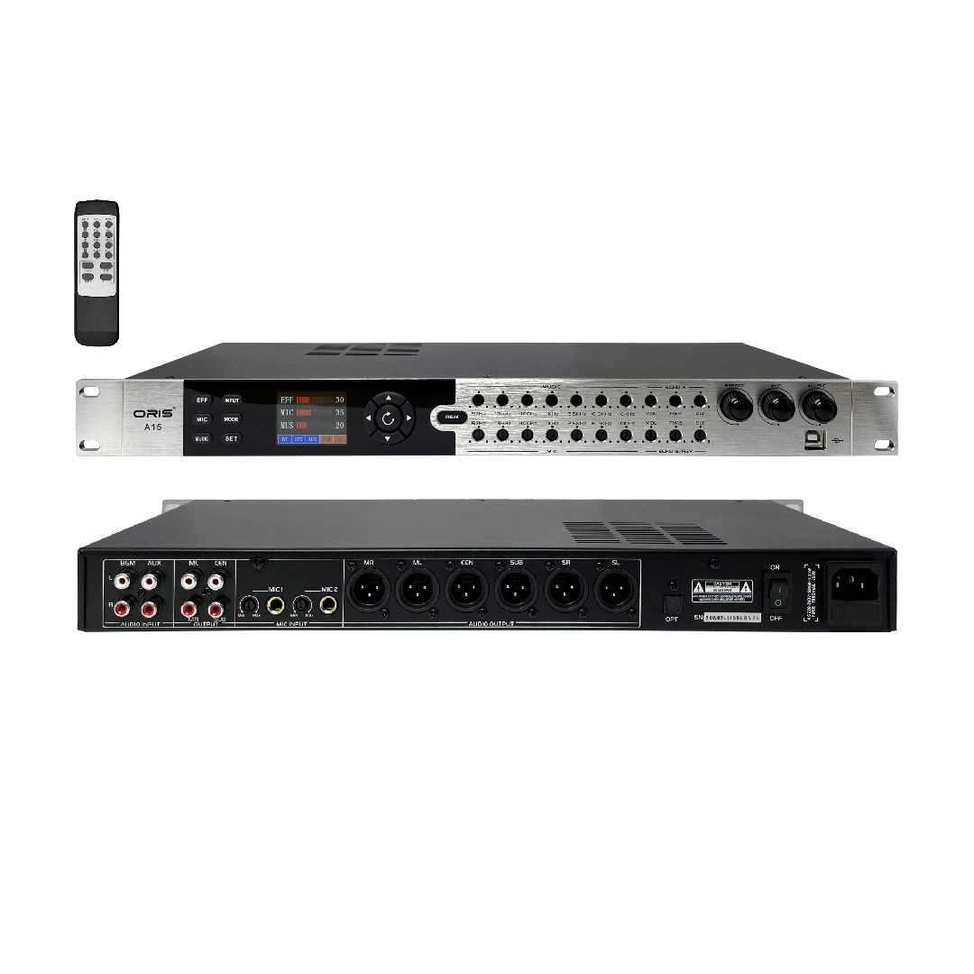 VANG SỐ CHỈNH CƠ A15