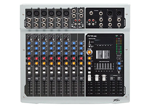 PV10 USB