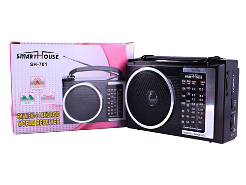 Radio Smarthouse SH-701