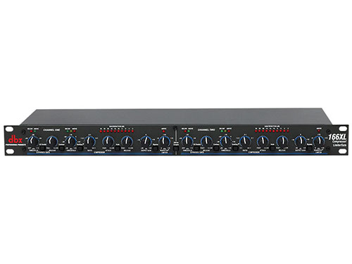 dbx 166XL