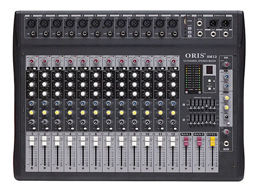SM12-USB