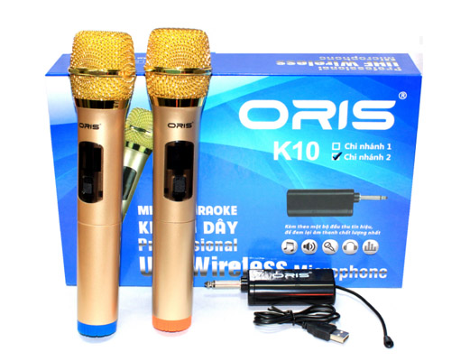 ORIS K10-2